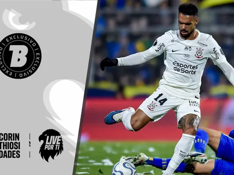 Podcast pede “malícia” do Corinthians contra Rosario em Itaquera