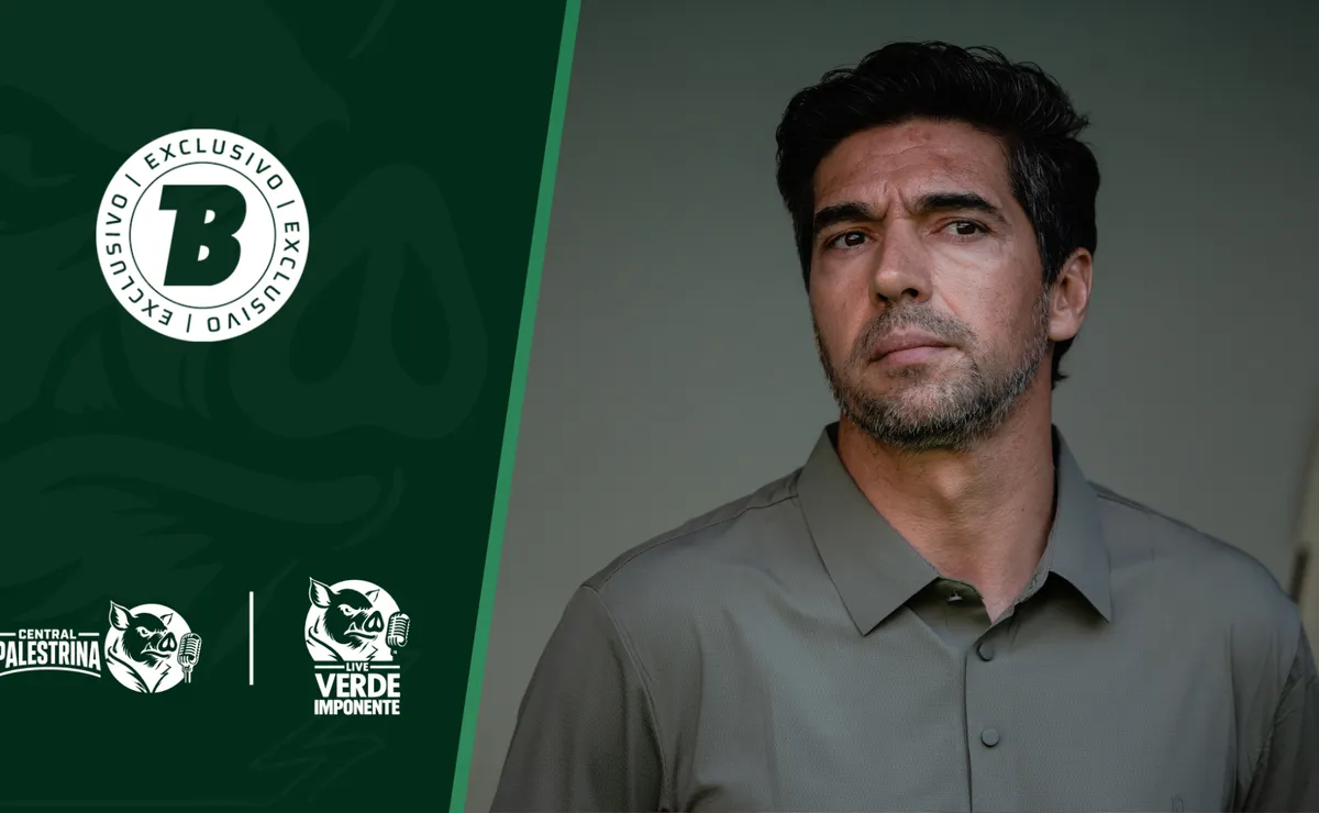 Podcast LiveVerde Imponente debate sobre torcedores defensores de Abel no Palmeiras