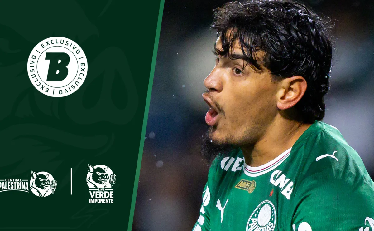 Vídeo: Live Verde debate renovação de Gustavo Gómez e alerta para acomodação no Palmeiras