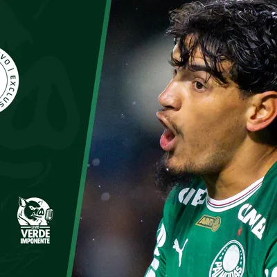 Vídeo: Live Verde questiona política de renovações do Palmeiras
