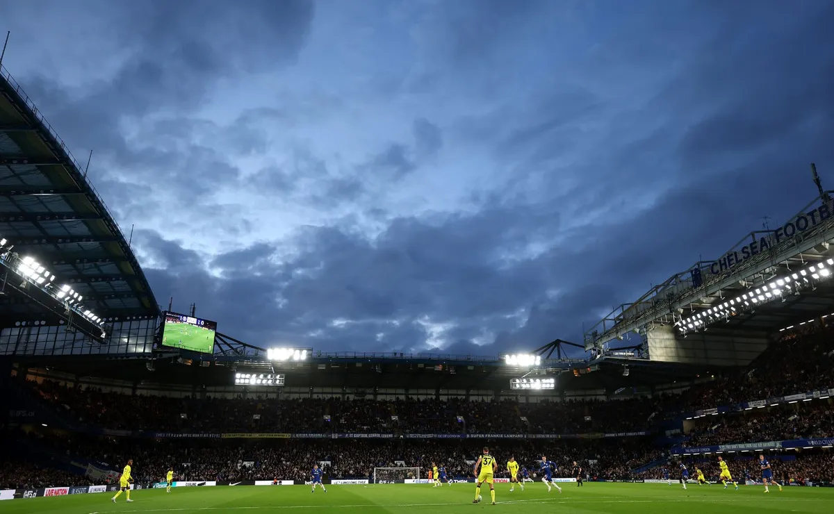 Shakhtar escolhe Londres e negocia estádio do Chelsea para mandar jogos na Champions League