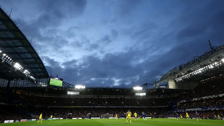 Shakhtar escolhe Londres e negocia estádio do Chelsea para mandar jogos na Champions League - Foto Justin SetterfieldGetty ImagesF
