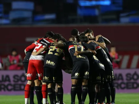 São Paulo reencontra o Morumbis neste sábado