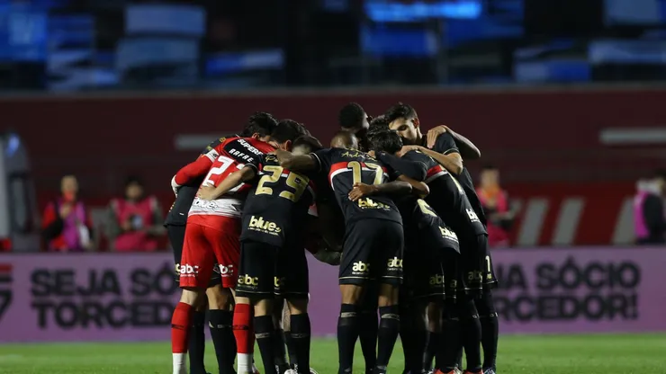 Quase três meses depois, São Paulo reencontra o Morumbis em momento importante do Brasileirão - Foto Marlon CostaAGIF