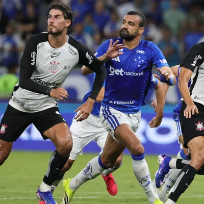 Corinthians x Cruzeiro: onde assistir, horário e prováveis escalações