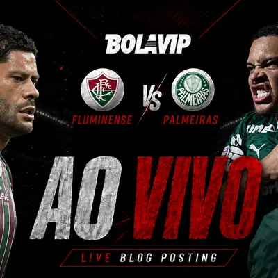 1ºT AO VIVO: FLU 0 x 1 SEP
