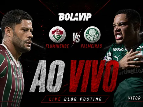 Fluminense vira contra o Palmeiras em jogo frenético no Maracanã
