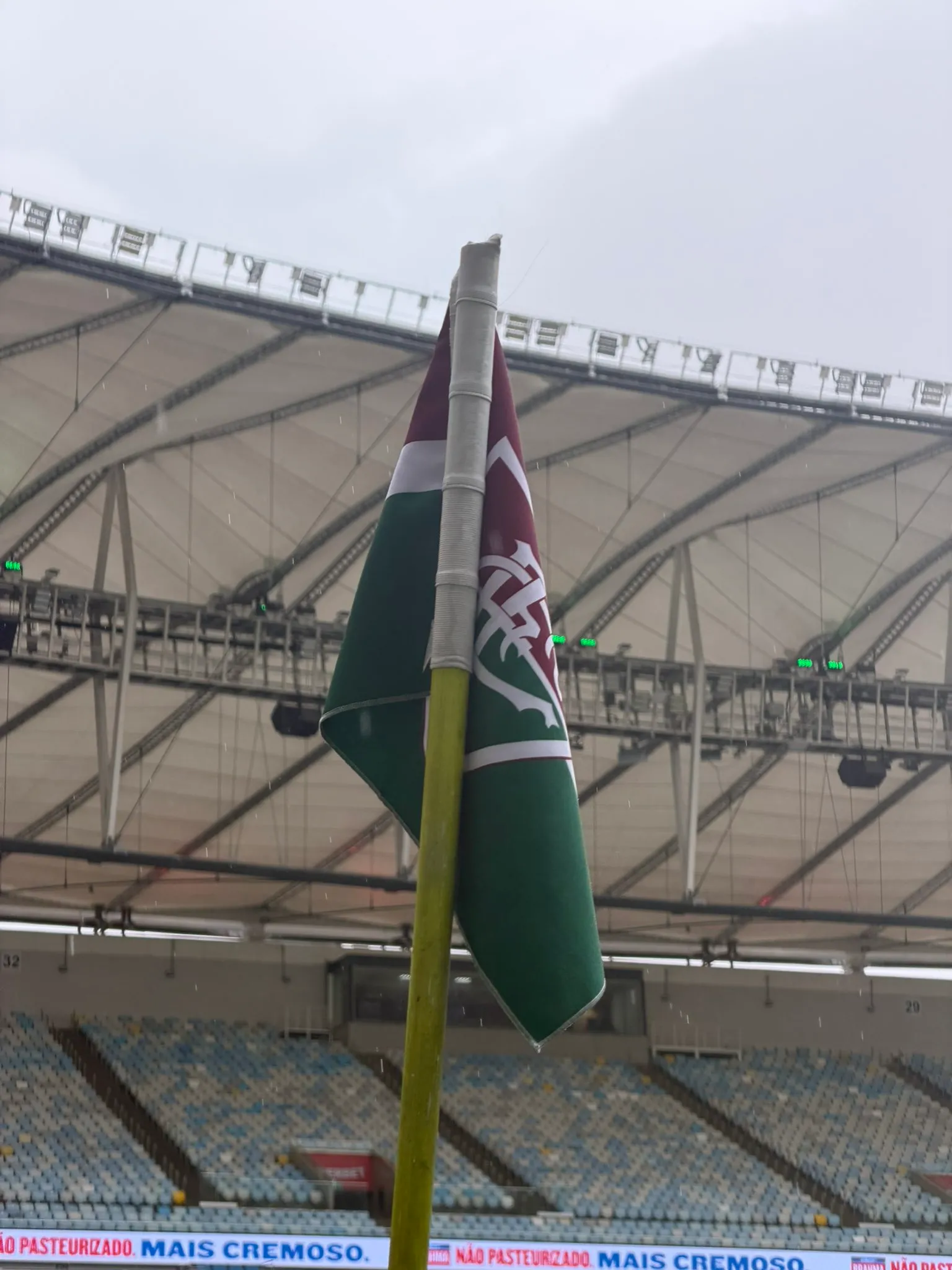 Foto: Maracanã/X