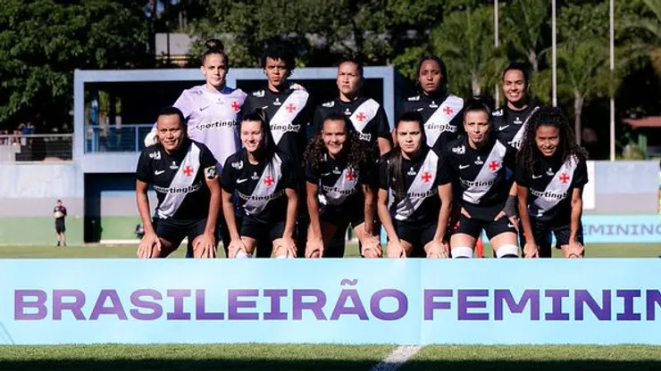 Vasco Feminino. Fotos: Beatriz de Sá/Vasco