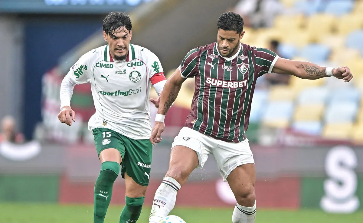 Palmeiras sofre virada e perde para o Fluminense por 3 a 2 pelo Campeonato Brasileiro