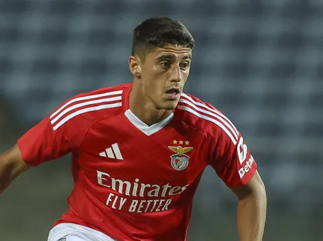 Inter avalia contratação de atacante do Benfica