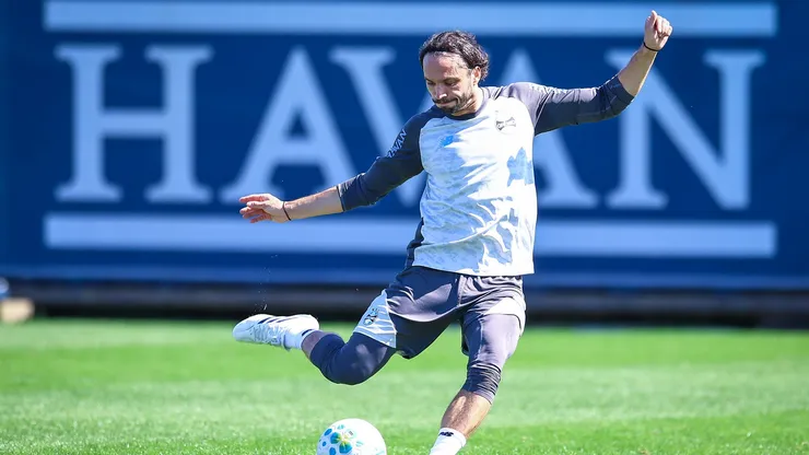 Foto: Lucas Uebel / Grêmio FBPA