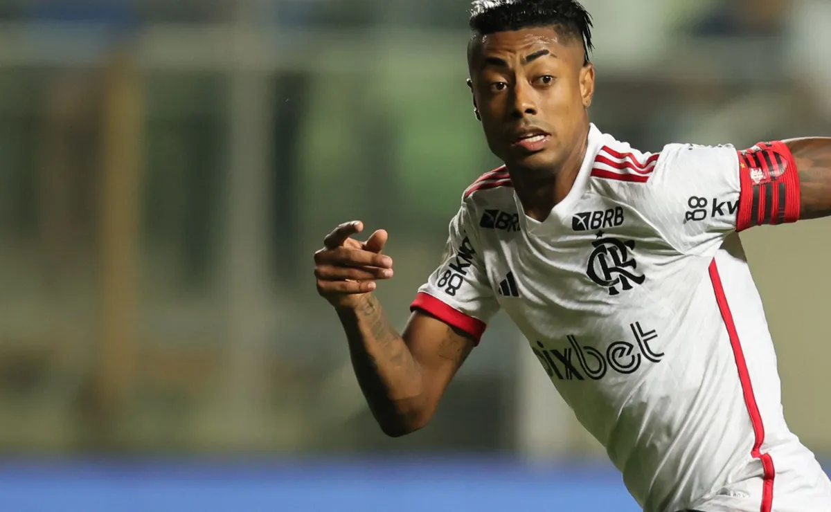 Flamengo terá De la Cruz e Bruno Henrique como desfalques diante do Mirassol