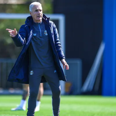 Grêmio arrisca demais contra o Atlético-MG