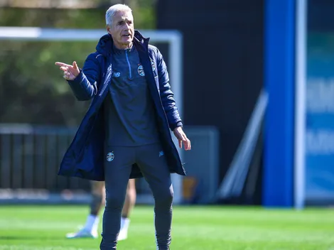 Grêmio arrisca demais contra o Atlético-MG