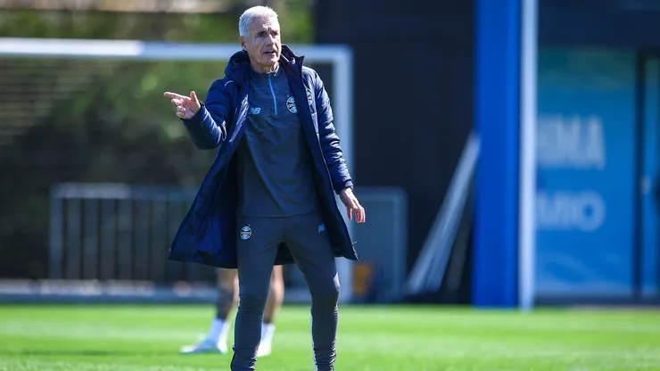 Foto: Lucas Uebel / Grêmio FBPA