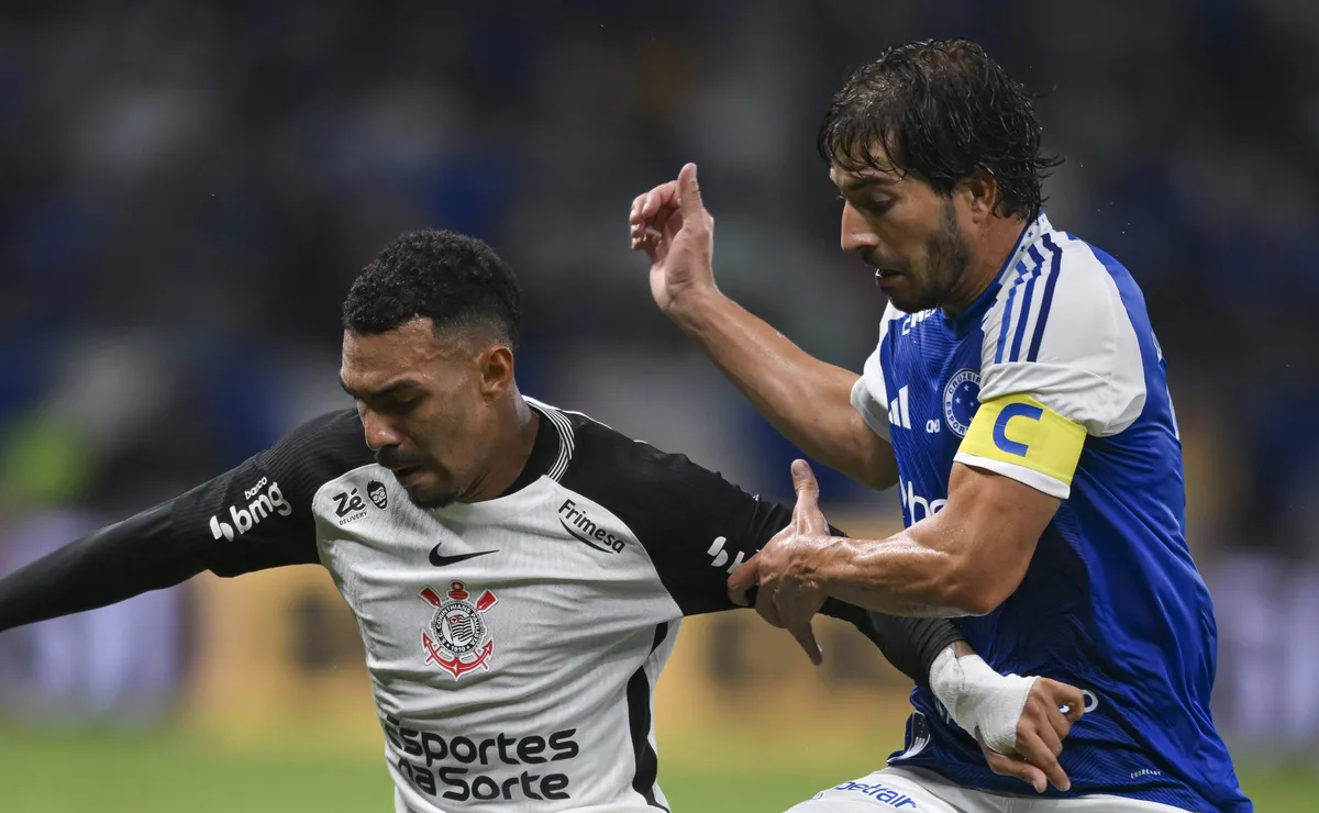 Vidente prevê muito equilíbrio para Corinthians x Cruzeiro e decreta empate pelo Brasileirão