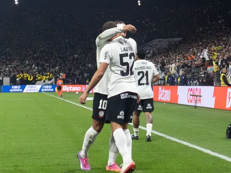 Memphis aprendeu direitinho o que é ser Corinthians