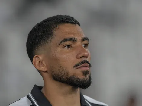 Botafogo tem as voltas de Allan e Anthony contra o Vitória
