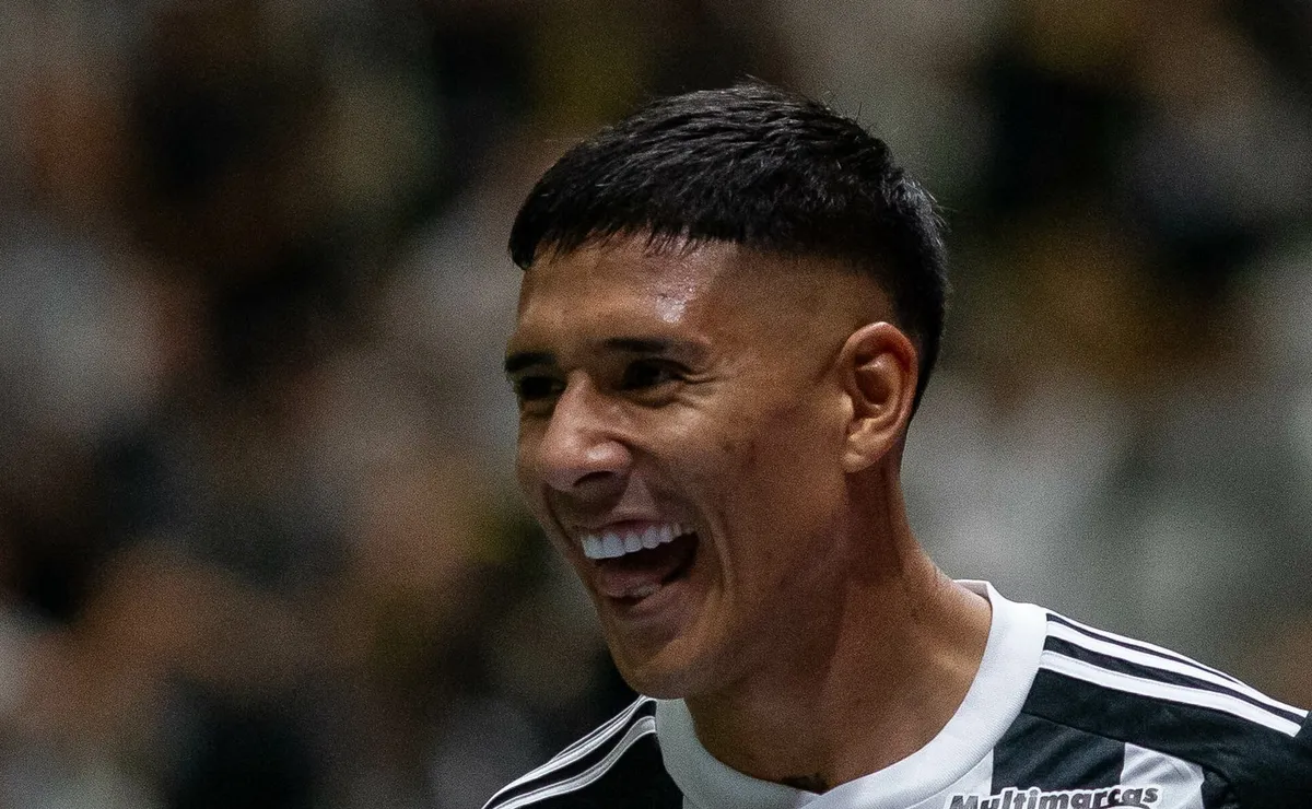Santos vai derrubar transferban até sexta-feira e Zaracho, ex-Atlético-MG, entra na mira do clube