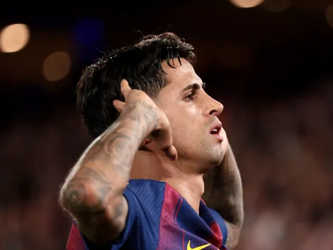 Cancelo deixa o Al-Hilal e vai fechar com o Barcelona