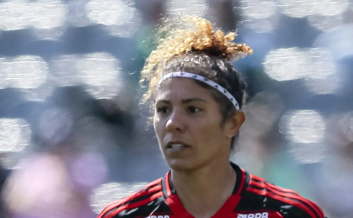 Cristiane marca, Flamengo vence o Santos e depende apenas de si para avançar no Brasileirão Feminino