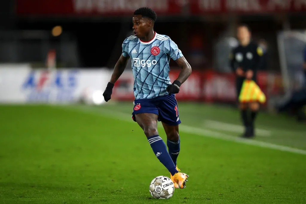 Quincy Promes. Foto: Dean Mouhtaropoulos/Getty Images
