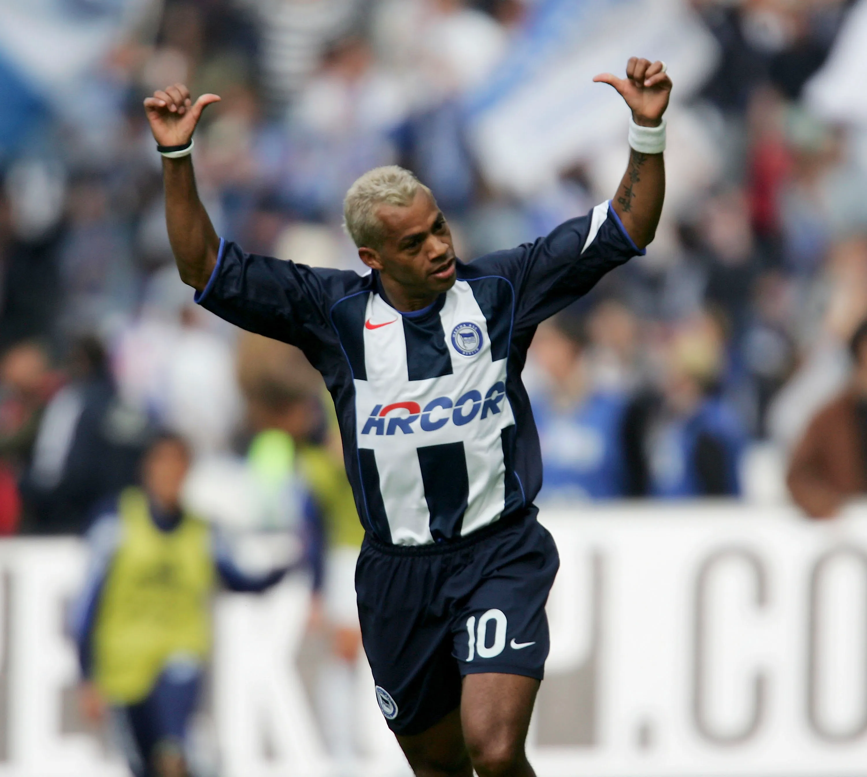 Marcelinho Paraíba. Foto: Stuart Franklin/Getty Images