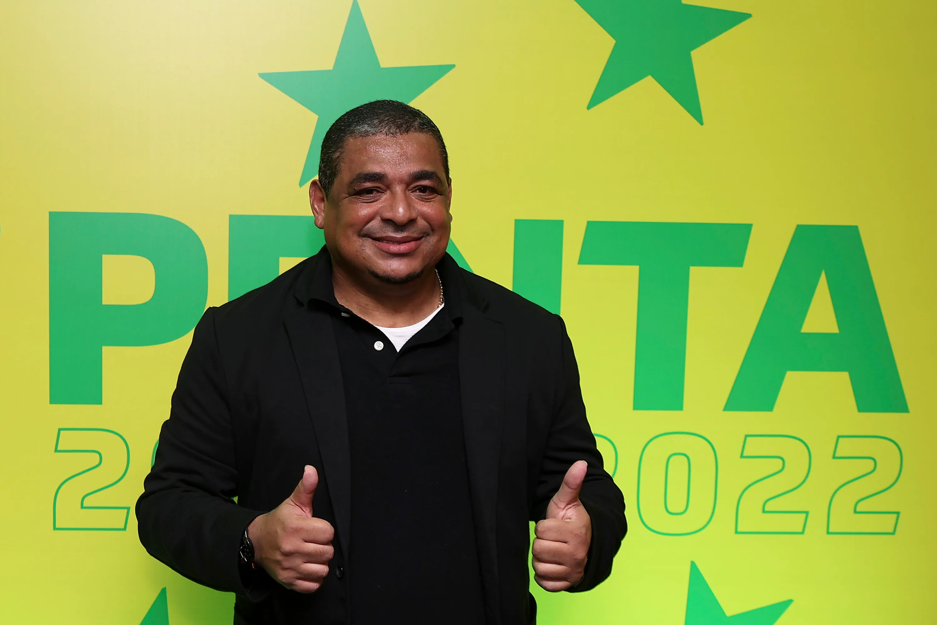 Vampeta. Foto: Buda Mendes/Getty Images