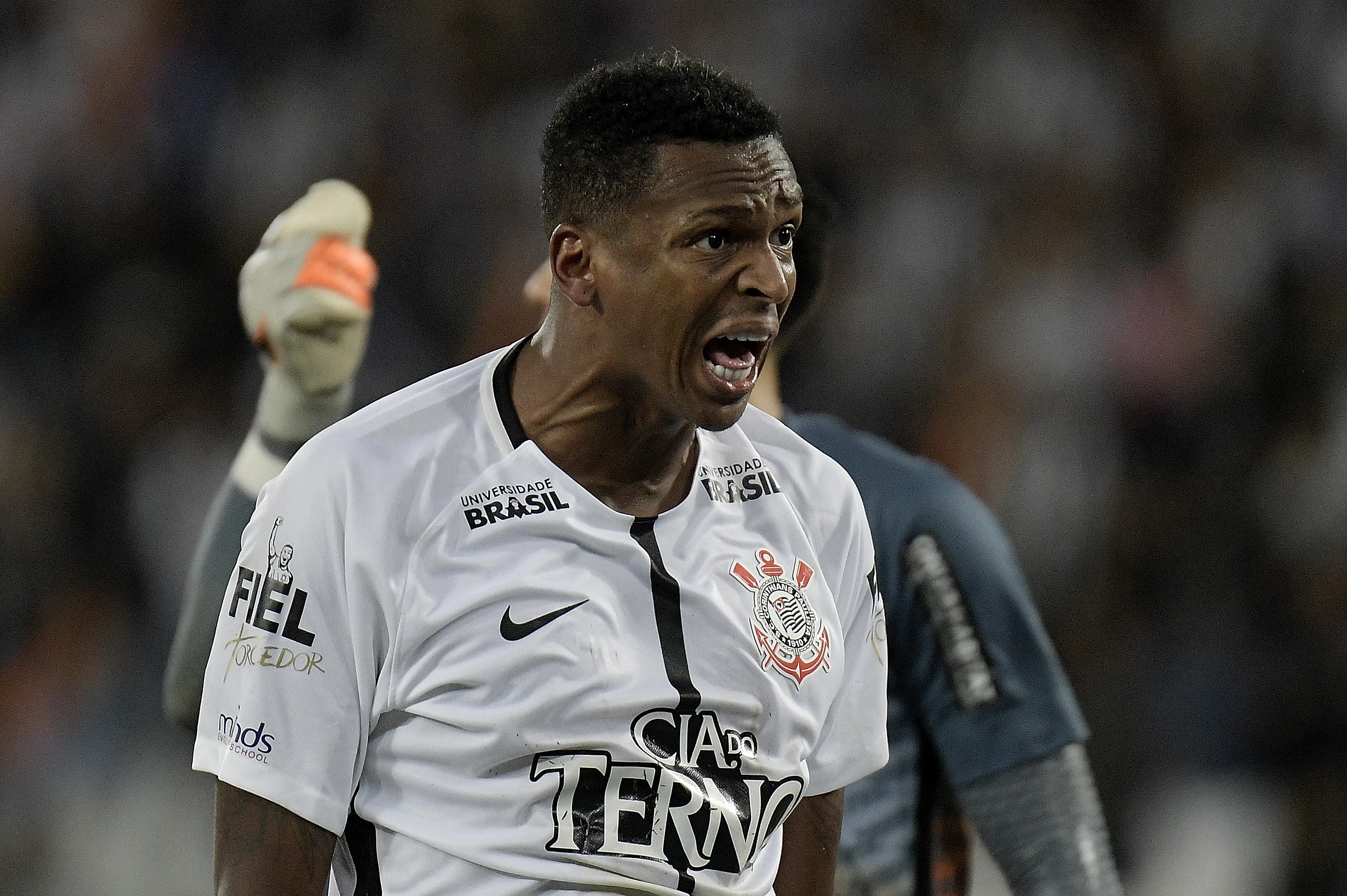 Jô. Foto: Alexandre Loureiro/Getty Images