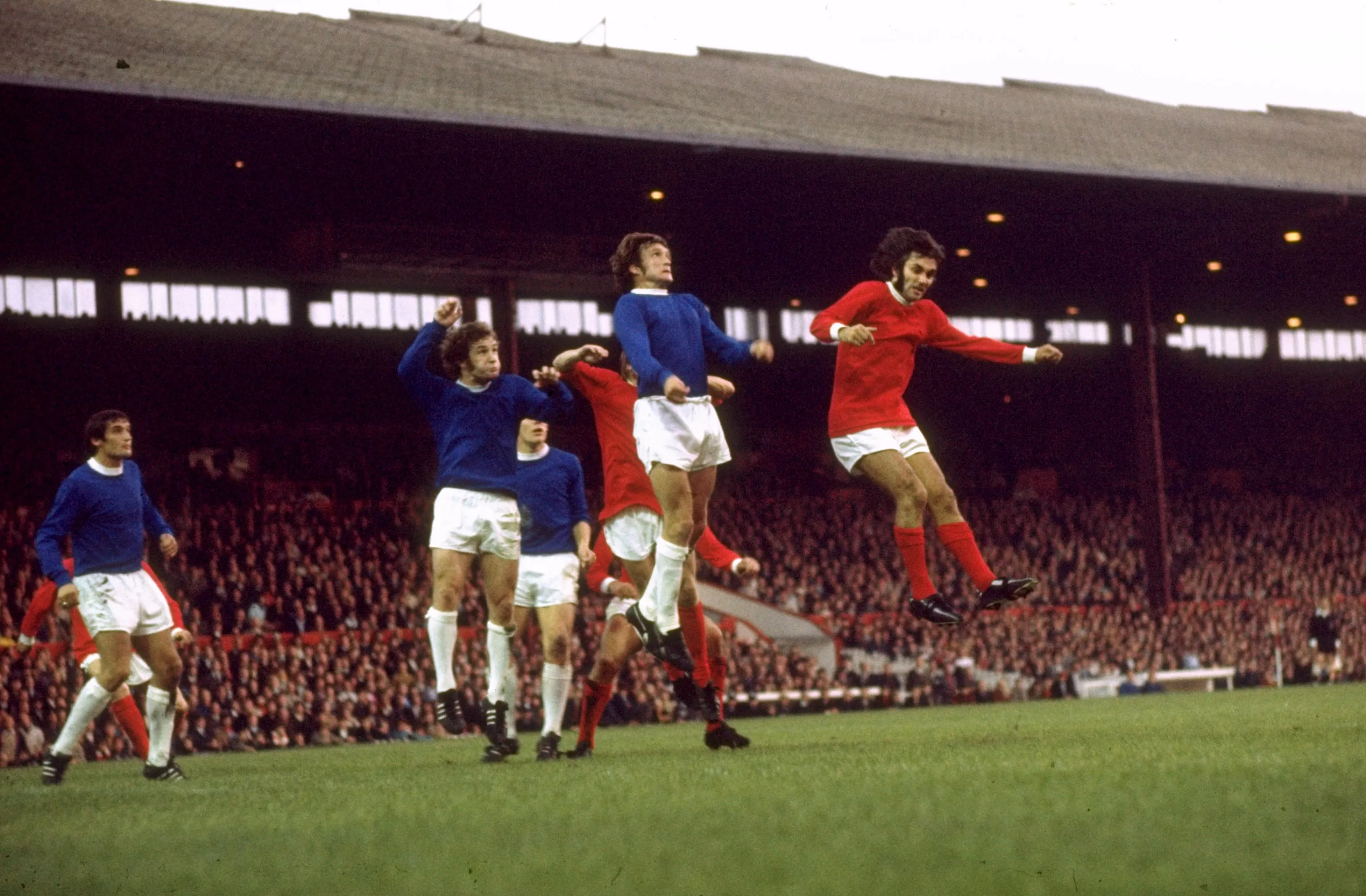 George Best. Foto: Getty Images
