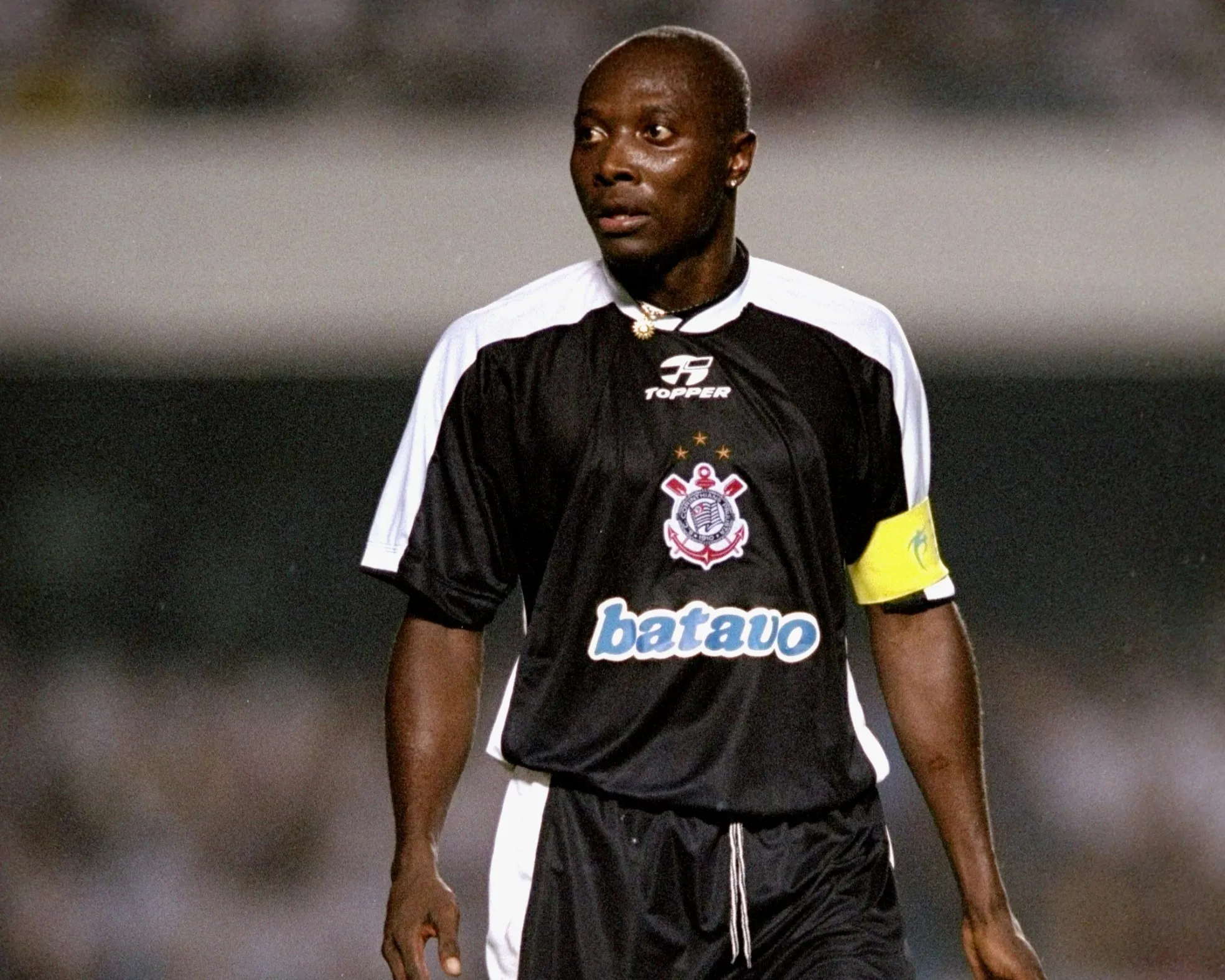 Freddy Rincón. Foto: Shaun Botterill /Getty Images