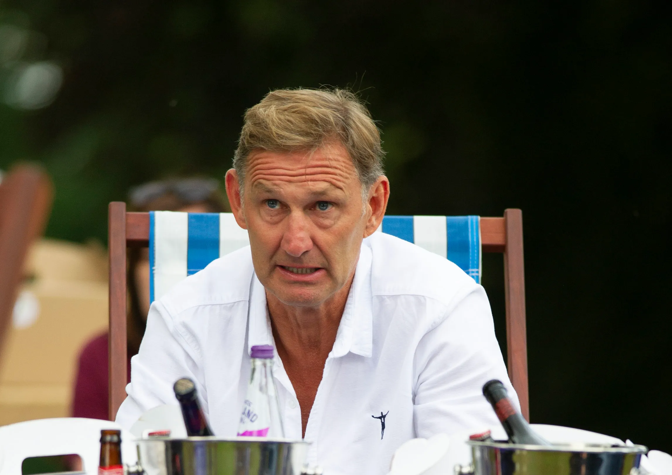 Tony Adams. Foto: Tim Merry/Getty Images