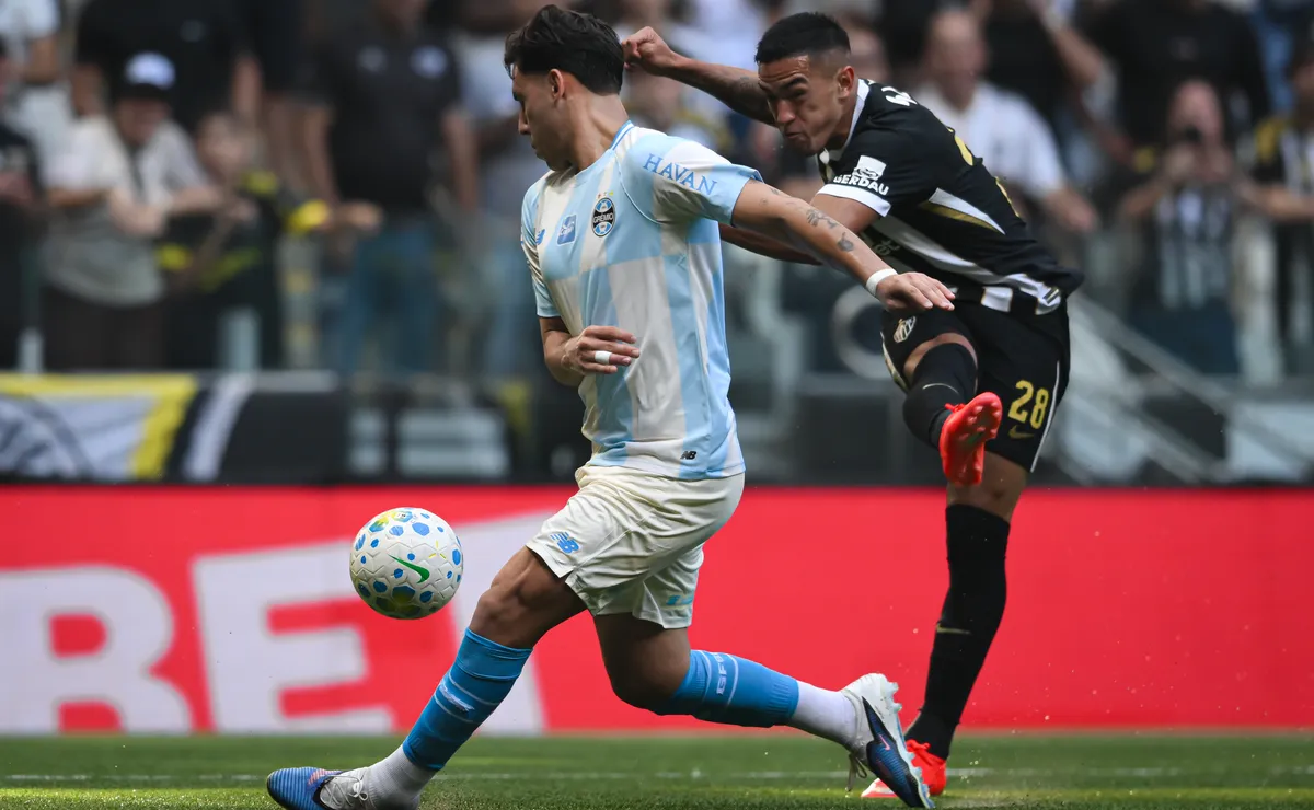 Atlético-MG vence Grêmio e mostra dificuldades do Tricolor na partida, pelo Campeonato Brasileiro