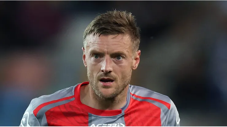Jamie Vardy atuando no Cremonese - Foto: Timothy Rogers/Getty Images