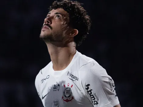 Gustavo Henrique faz golaço, mas Corinthians perde para o Cruzeiro