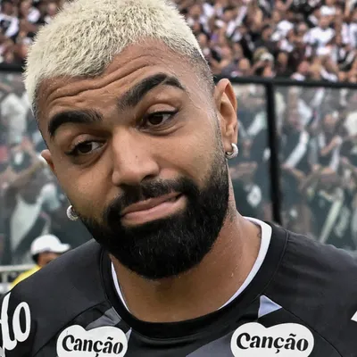 Gabigol provoca após gol no Vasco: "Flamenguista ganhando aqui"