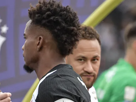 Thiago Mendes ficou revoltado com as ofensas de Neymar