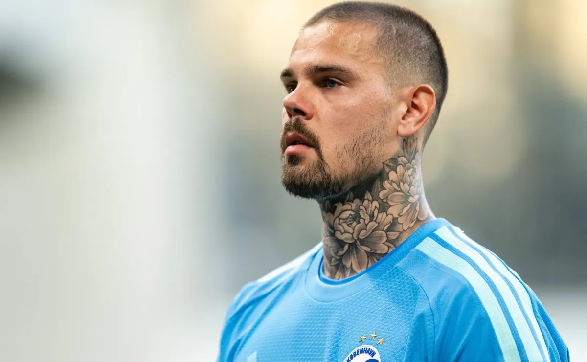 Dominik Kotarski é oferecido ao Flamengo e diretoria decide não avançar na contratação