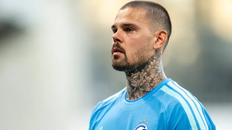 Dominik Kotarski oferecido ao Flamengo - Foto: IMAGO / Gonzales Photo