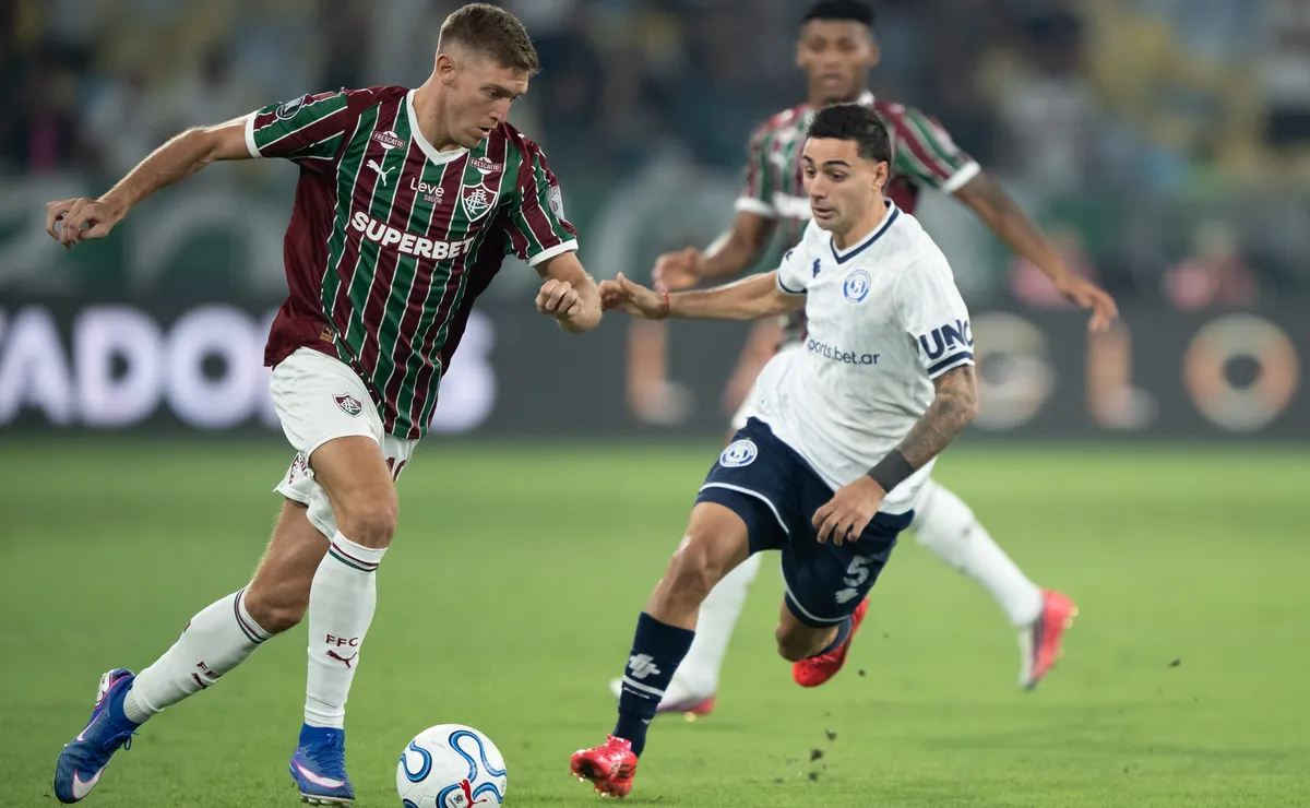 Independiente Rivadavia x Fluminense: onde assistir ao vivo, horário e escalações