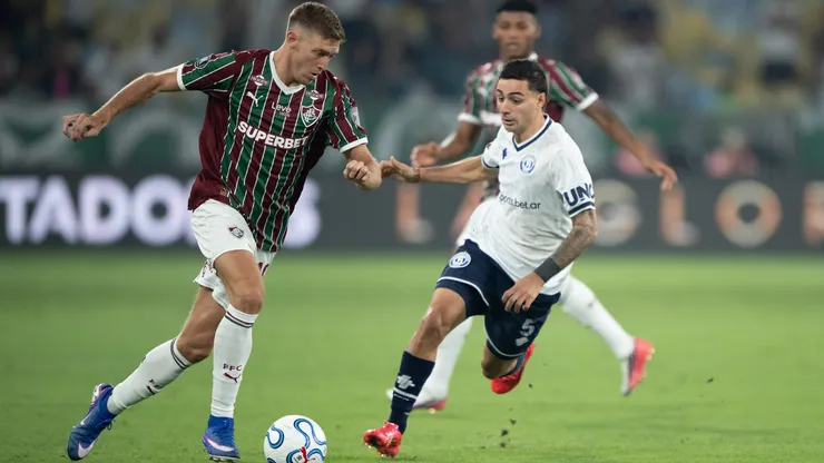 Independiente Rivadavia x Fluminense. Foto: Jorge Rodrigues/AGIF