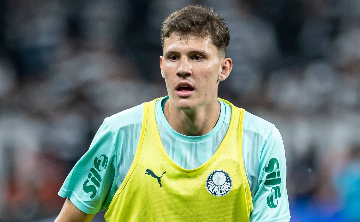 Benedetti desperta interesse no mercado, mas Crystal Palace não pretende avançar pelo jogador