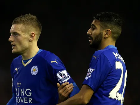 Vardy também é oferecido ao Fla
