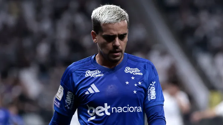 Fagner falou pela primeira vez sobre sua saída do Corinthians - Foto: Marcello Zambrana/AGIF