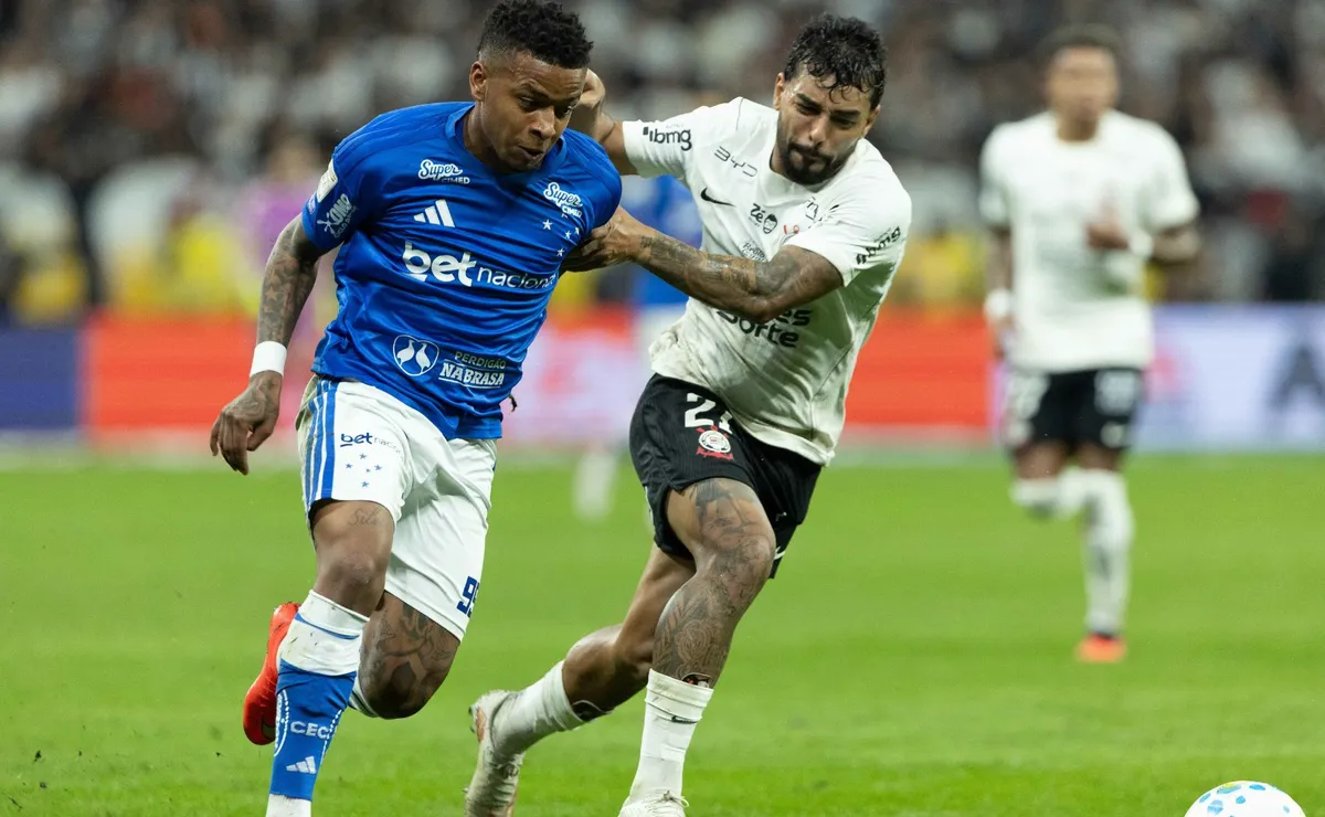 Corinthians sofre derrota em casa e vê sequência de quatro meses chegar ao fim