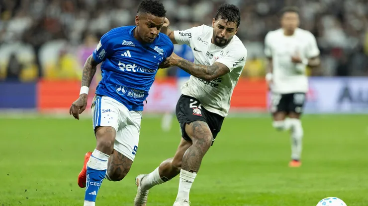 Corinthians sofre derrota em casa e vê sequência de quatro meses chegar ao fim - Foto Joisel AmaralAGIF