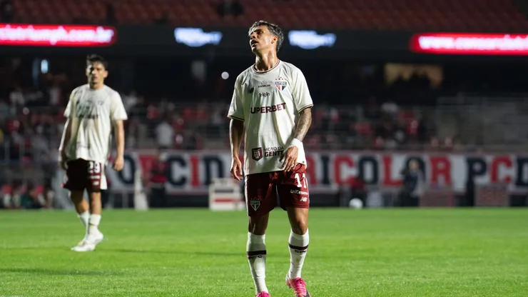 Morumbis supera Neo Química Arena e lidera ranking de público do Brasileirão - Foto VITOR BITENCOURTRP FOTOPRESSAGIF