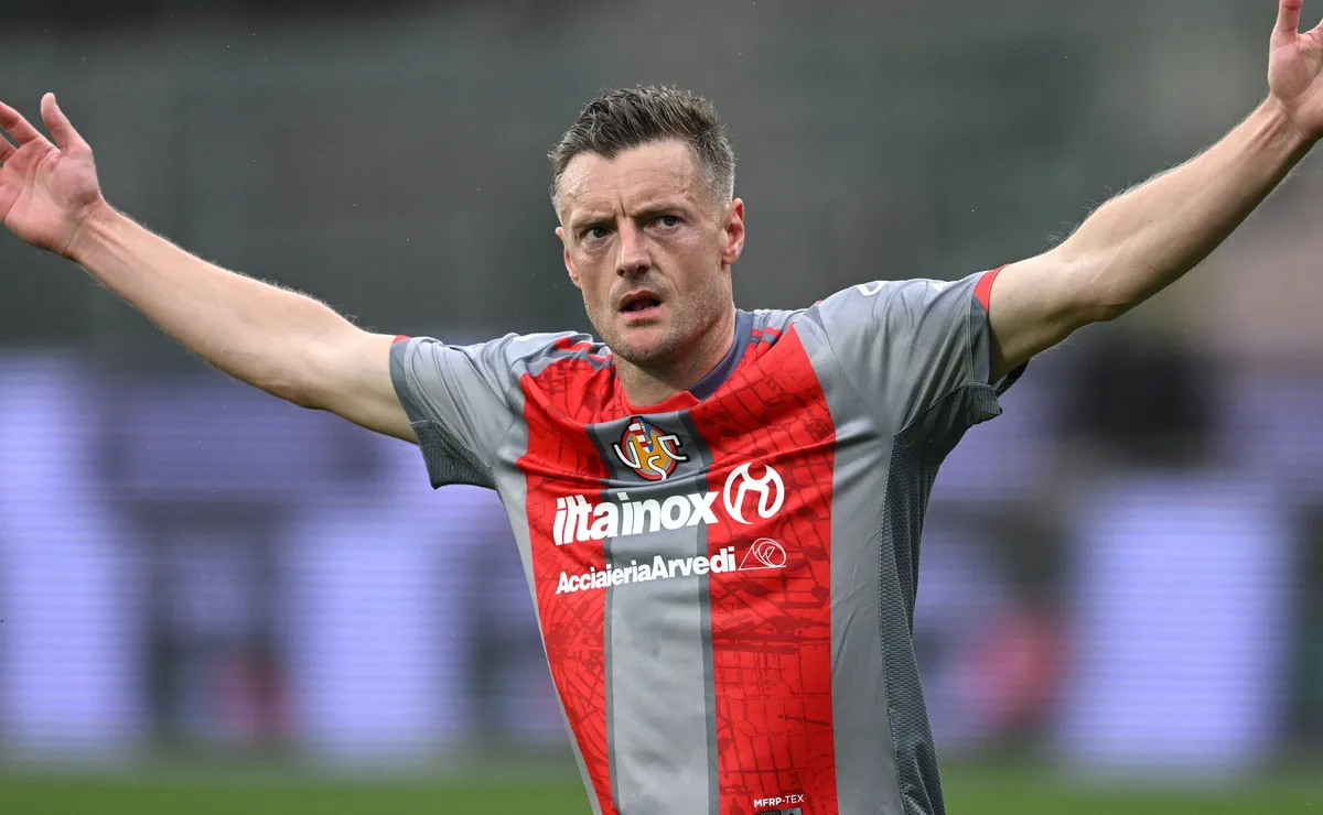 Vardy divide opiniões no São Paulo, que avalia formalizar proposta