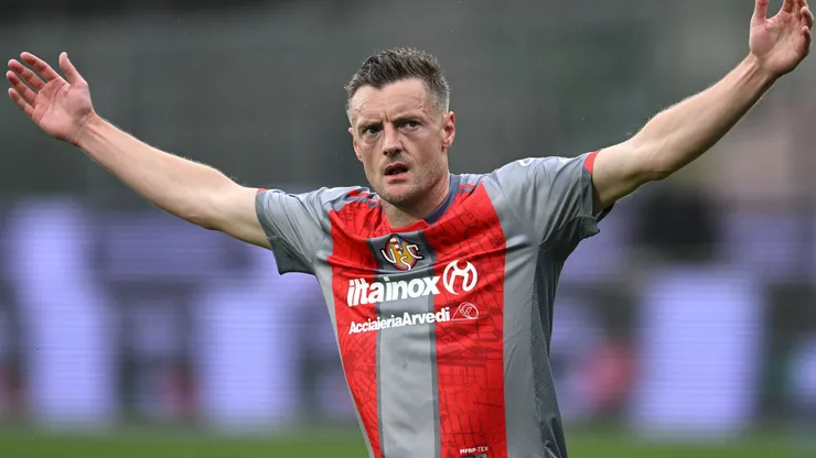Vardy - Foto: IMAGO / Gribaudi/ImagePhoto